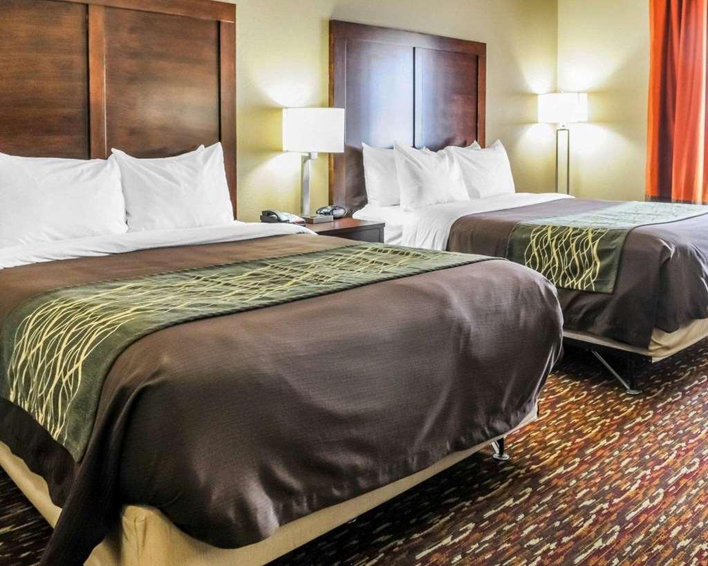 Comfort Inn & Suites ארטסיה חדר תמונה