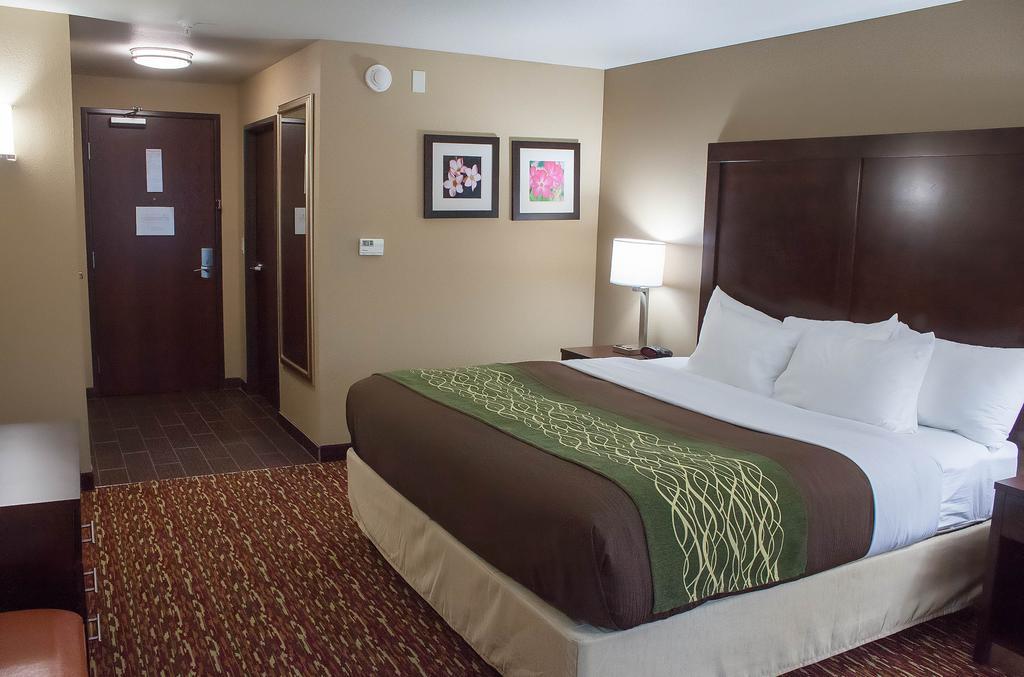 Comfort Inn & Suites ארטסיה חדר תמונה