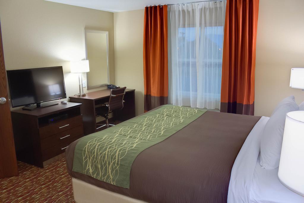 Comfort Inn & Suites ארטסיה חדר תמונה