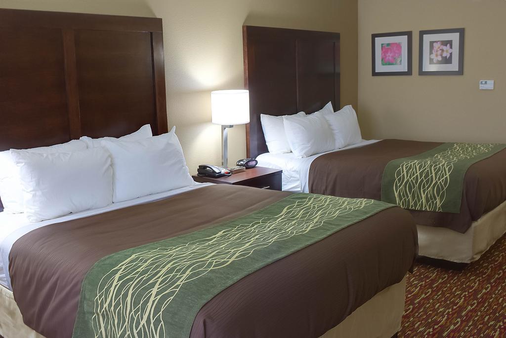Comfort Inn & Suites ארטסיה חדר תמונה