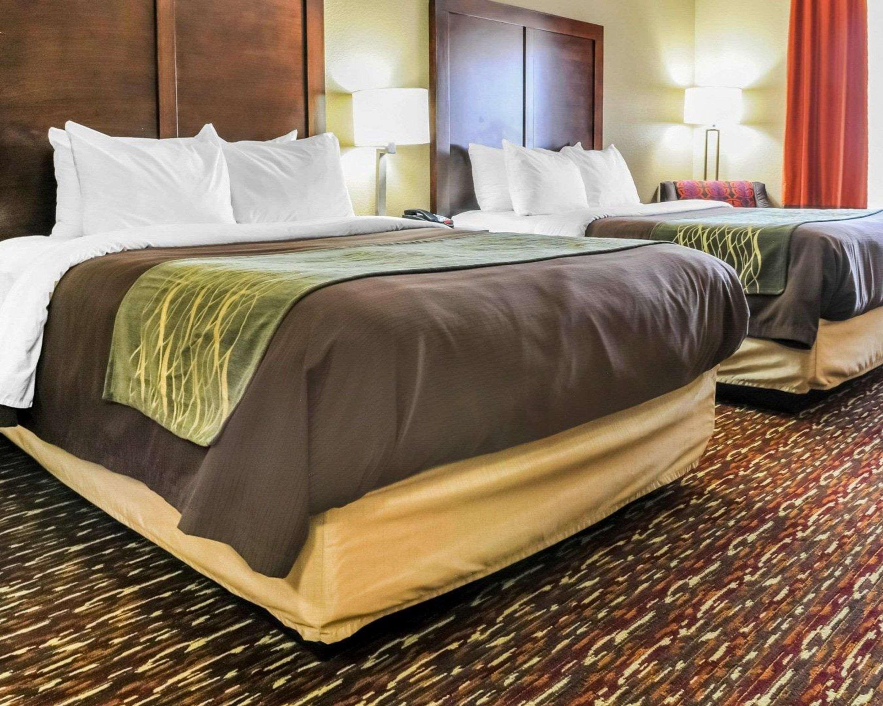 Comfort Inn & Suites ארטסיה מראה חיצוני תמונה
