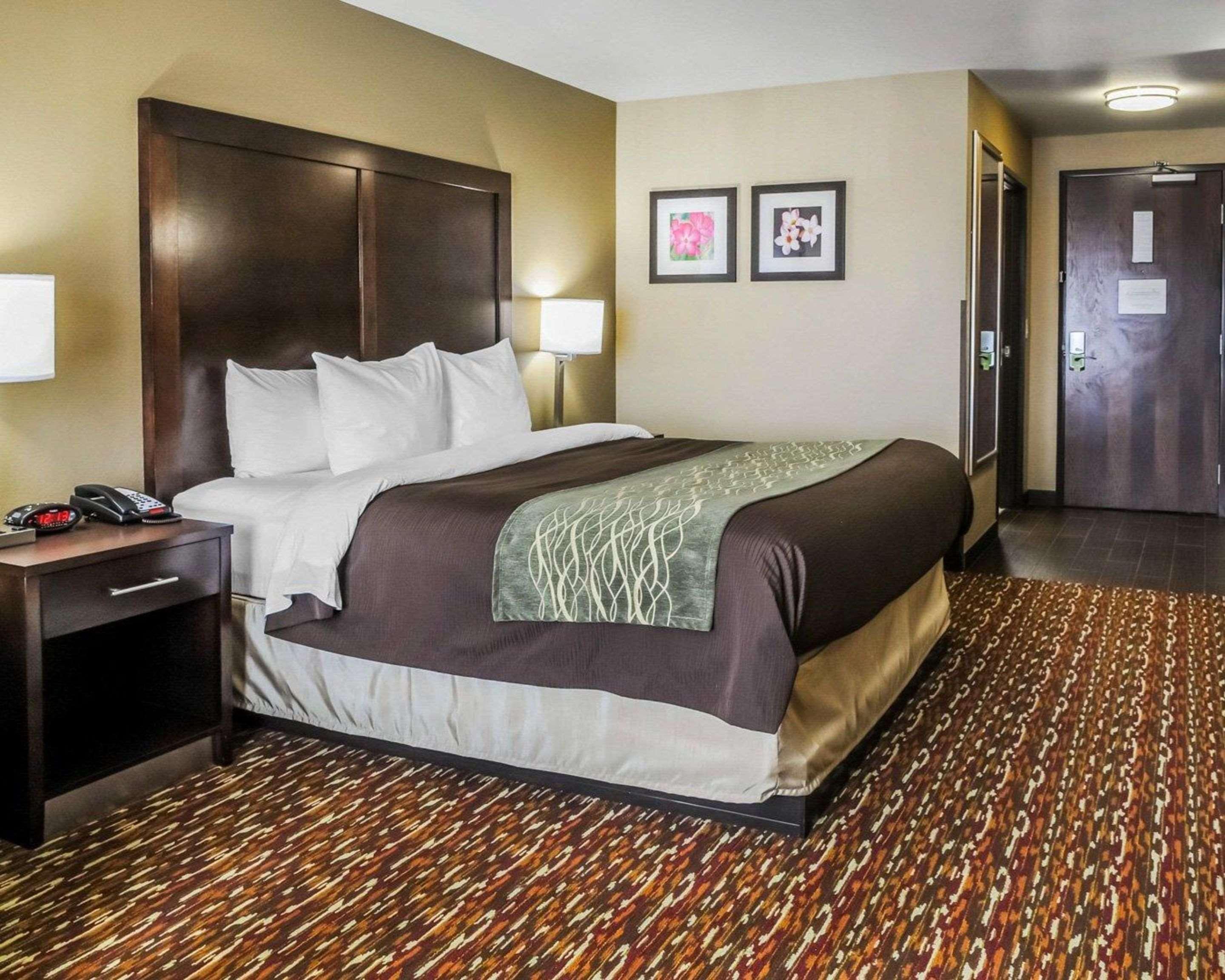 Comfort Inn & Suites ארטסיה מראה חיצוני תמונה