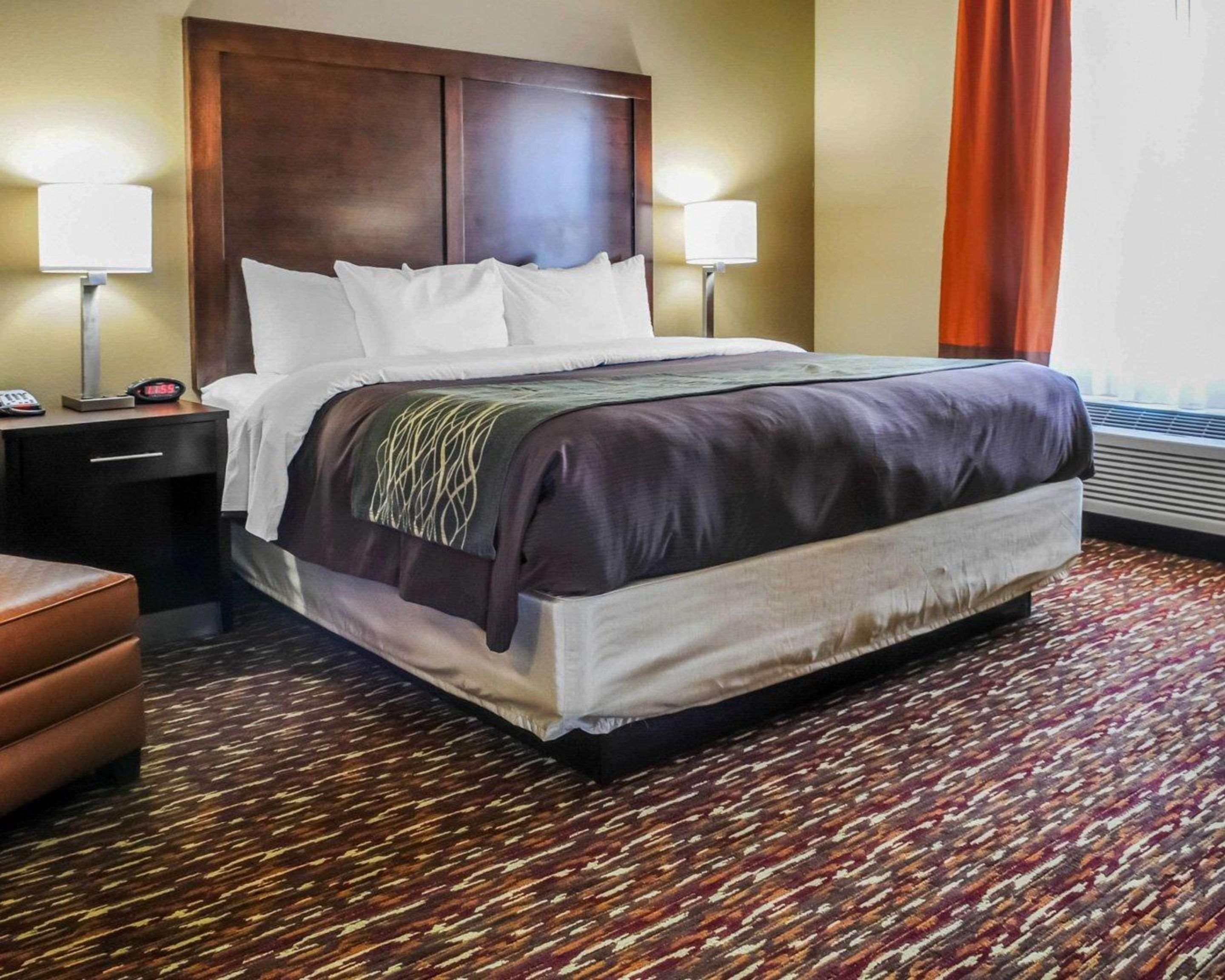 Comfort Inn & Suites ארטסיה מראה חיצוני תמונה