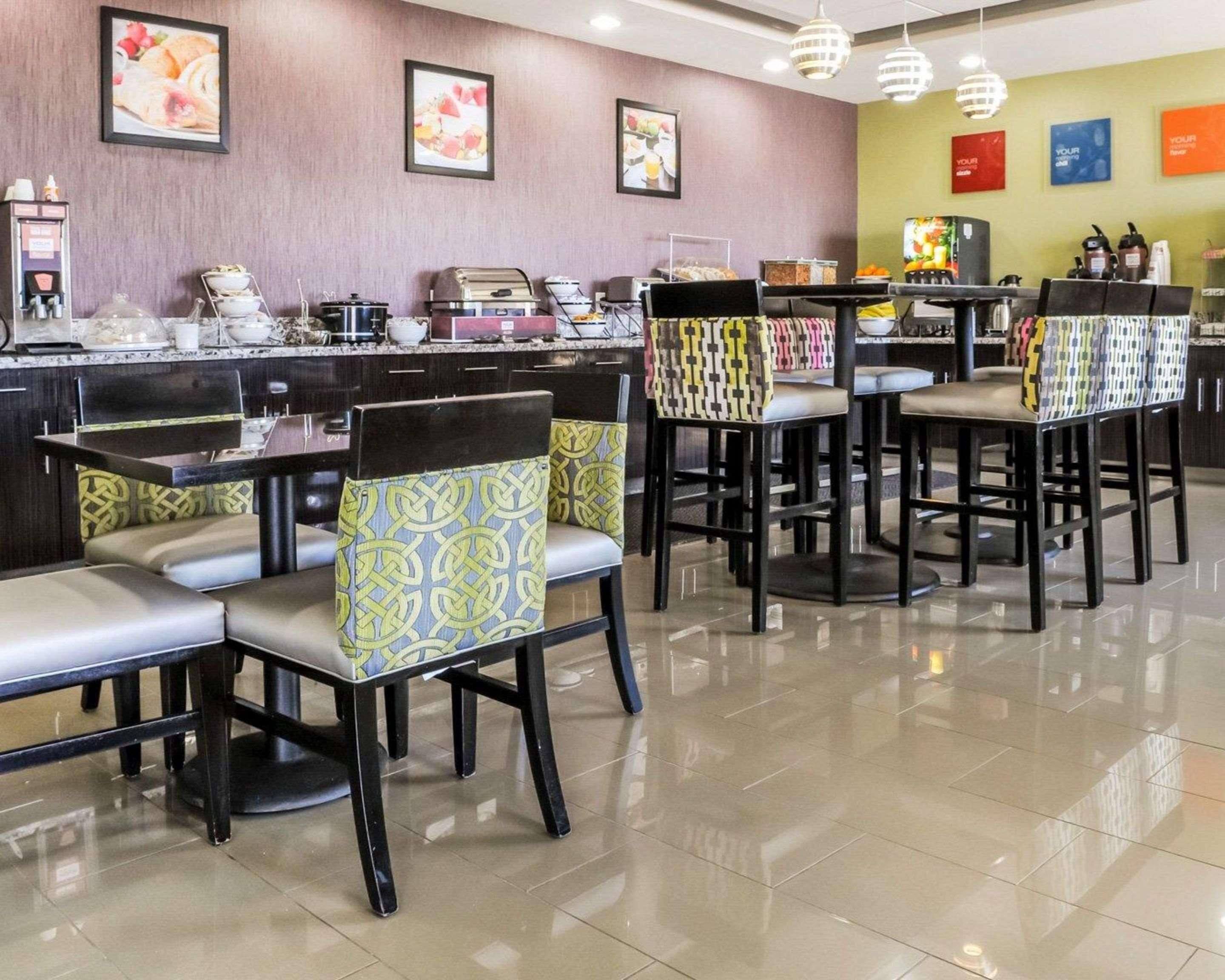 Comfort Inn & Suites ארטסיה מראה חיצוני תמונה