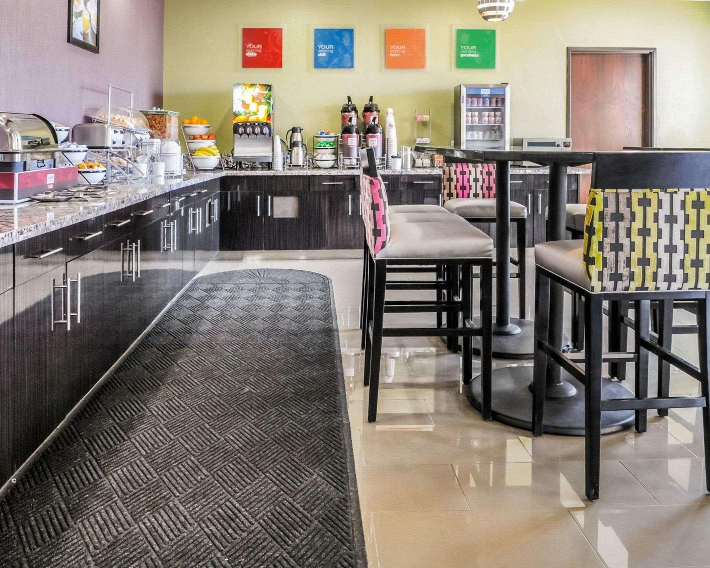 Comfort Inn & Suites ארטסיה מראה חיצוני תמונה