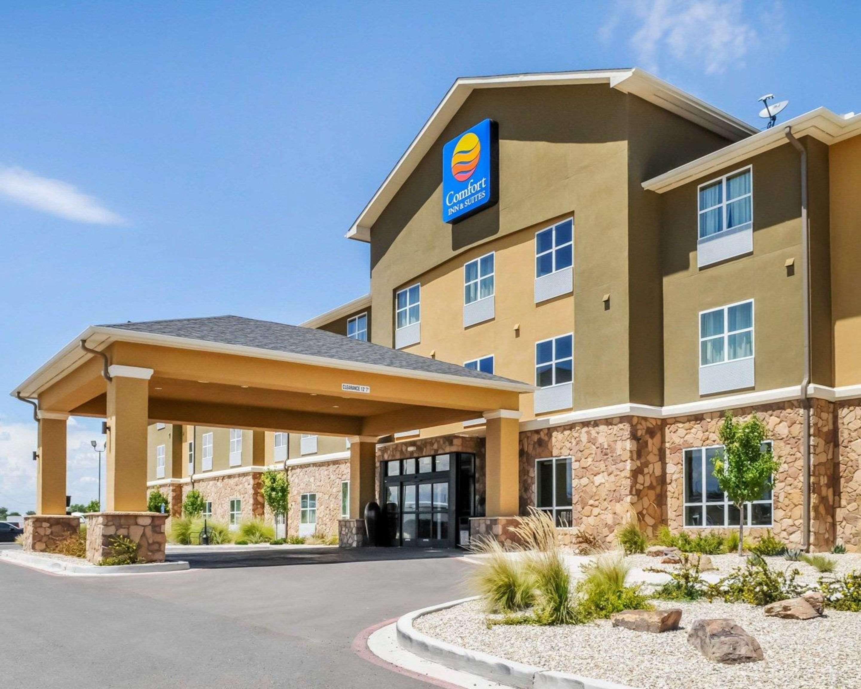 Comfort Inn & Suites ארטסיה מראה חיצוני תמונה