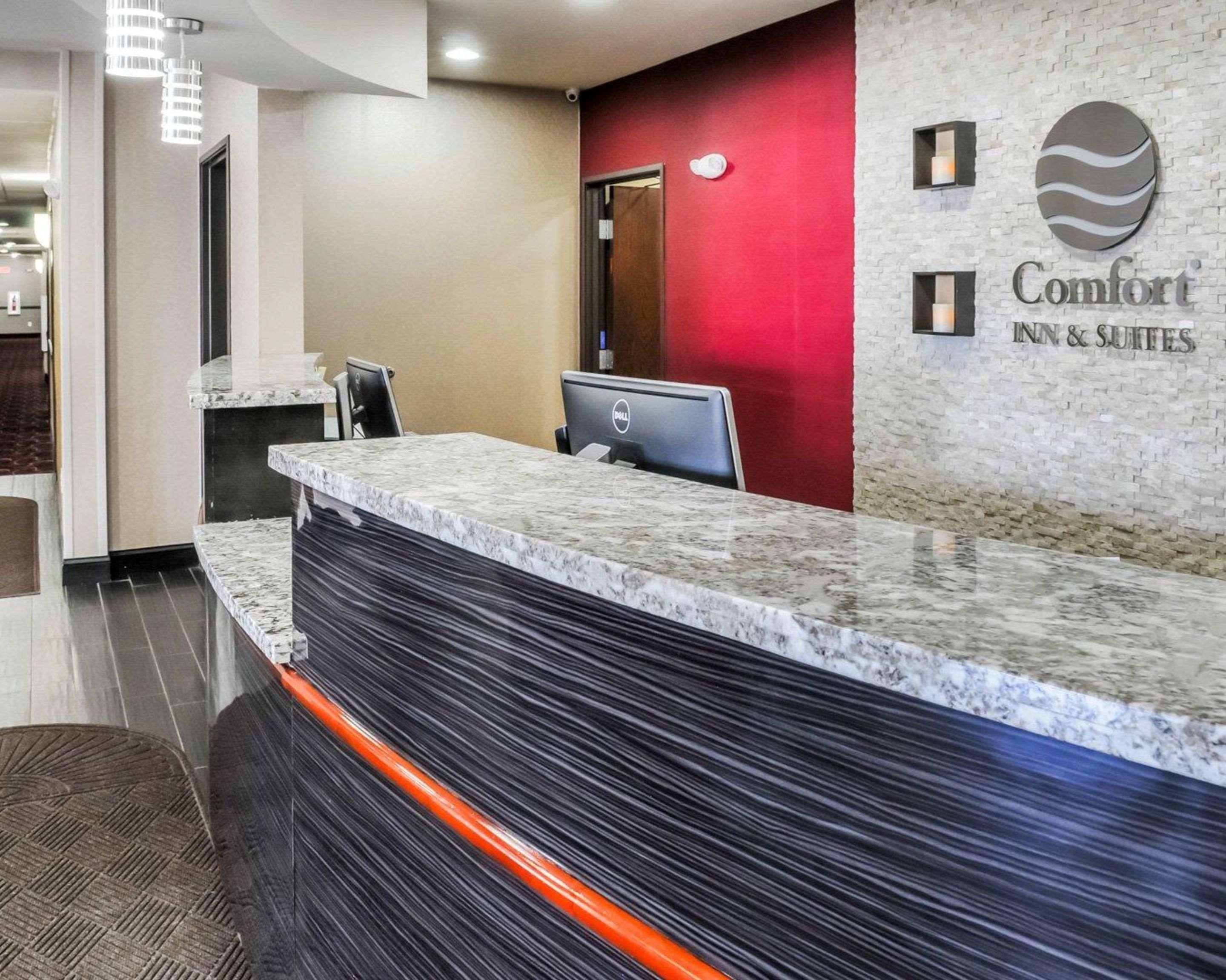 Comfort Inn & Suites ארטסיה מראה חיצוני תמונה