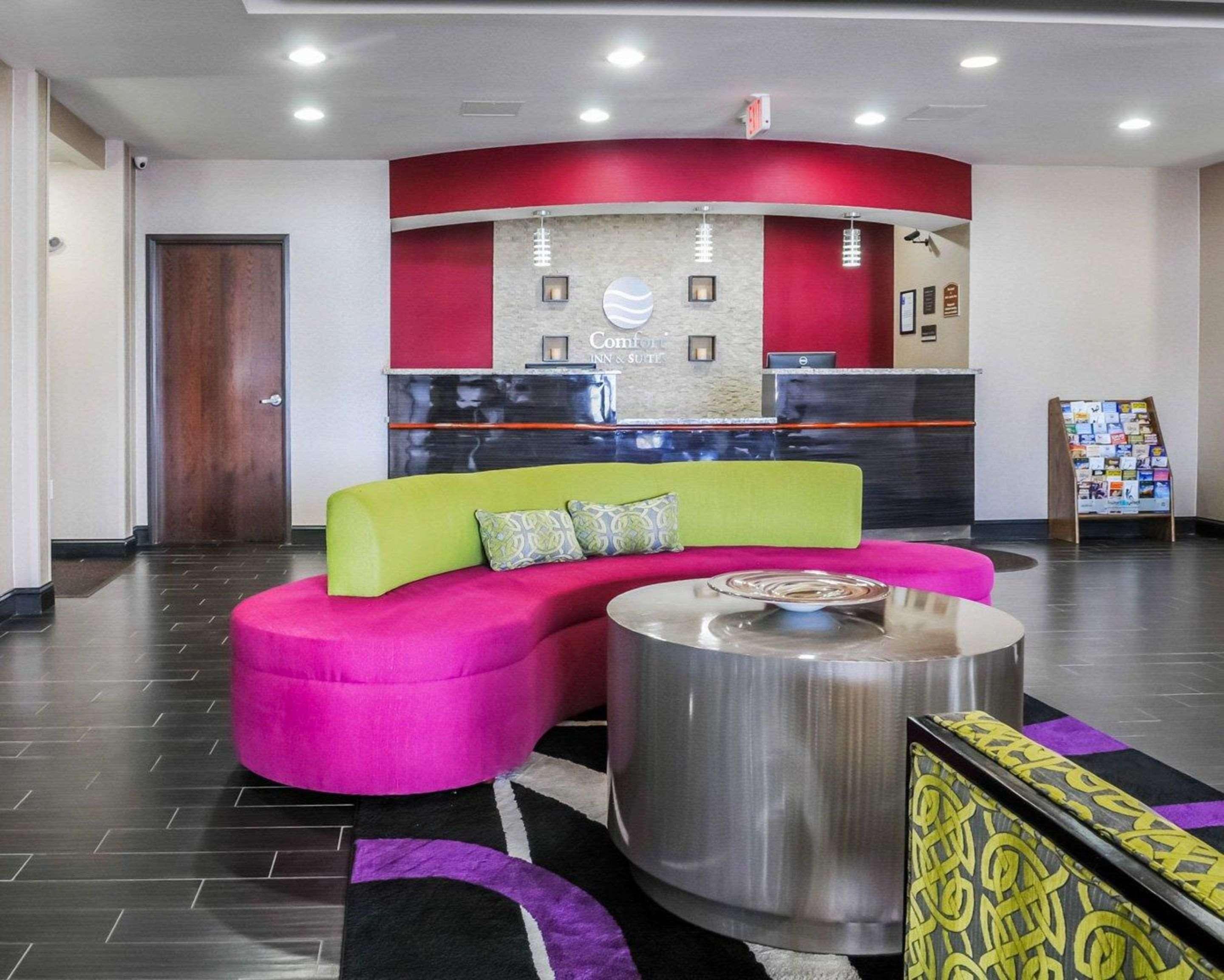 Comfort Inn & Suites ארטסיה מראה חיצוני תמונה