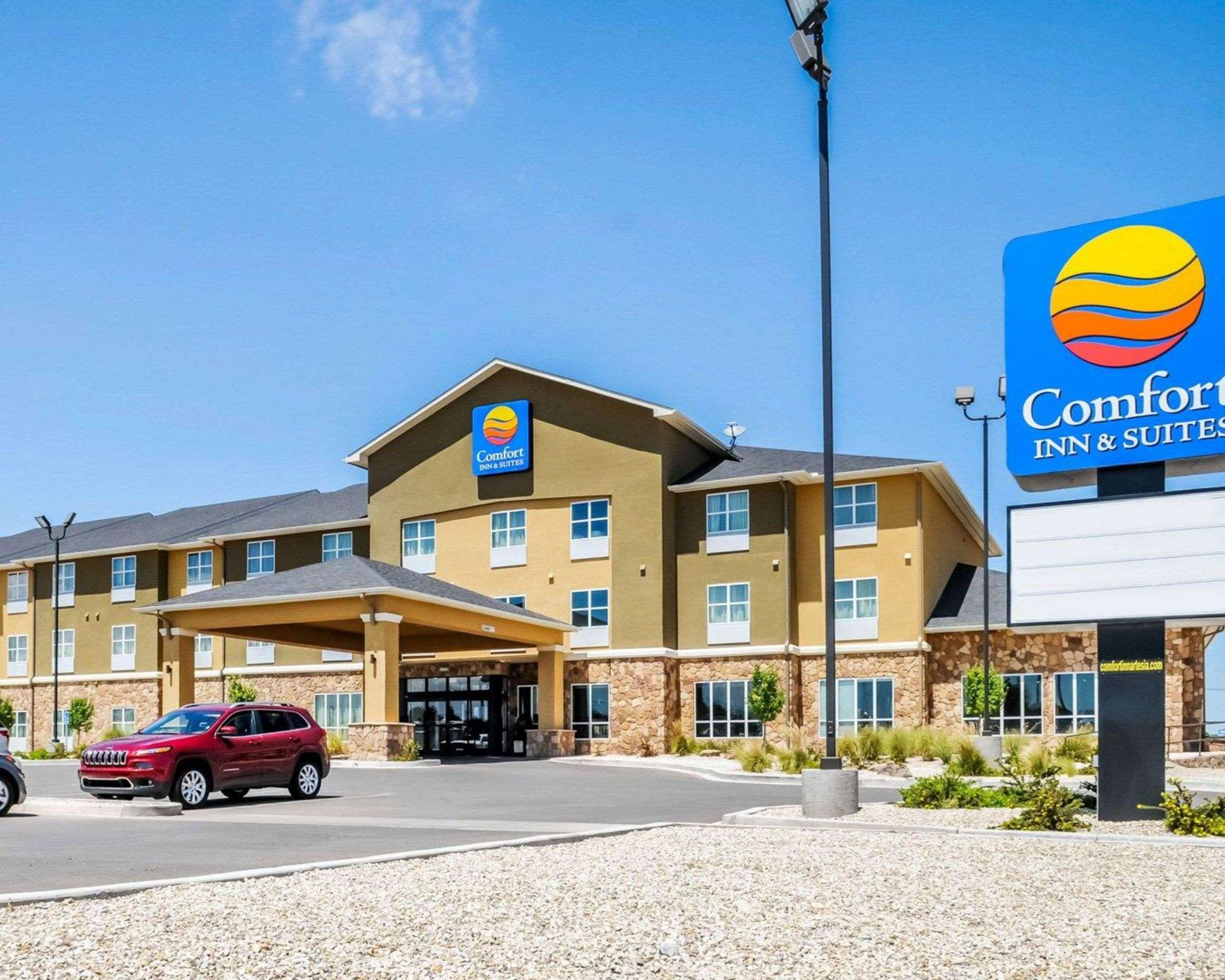 Comfort Inn & Suites ארטסיה מראה חיצוני תמונה
