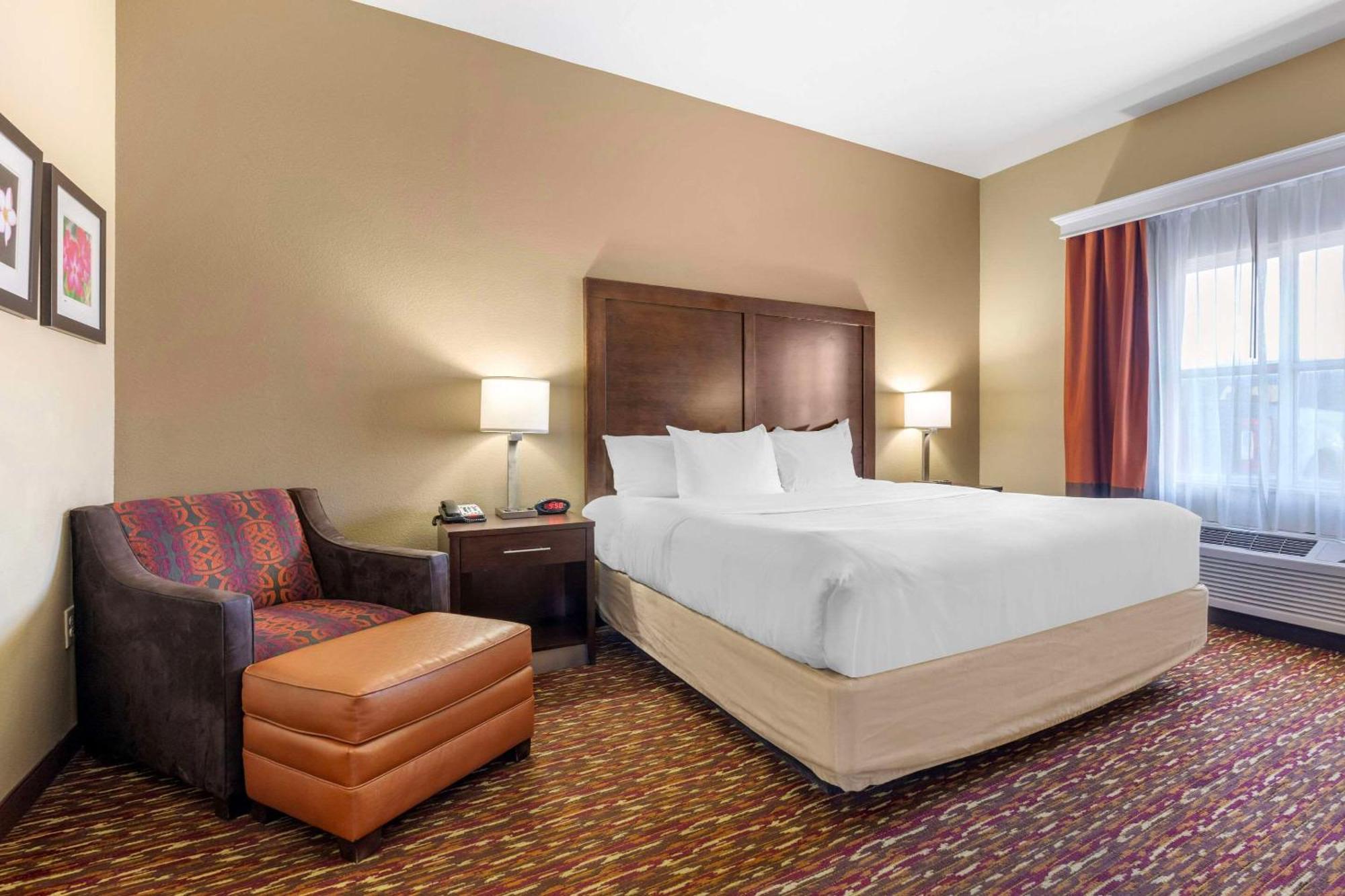 Comfort Inn & Suites ארטסיה מראה חיצוני תמונה