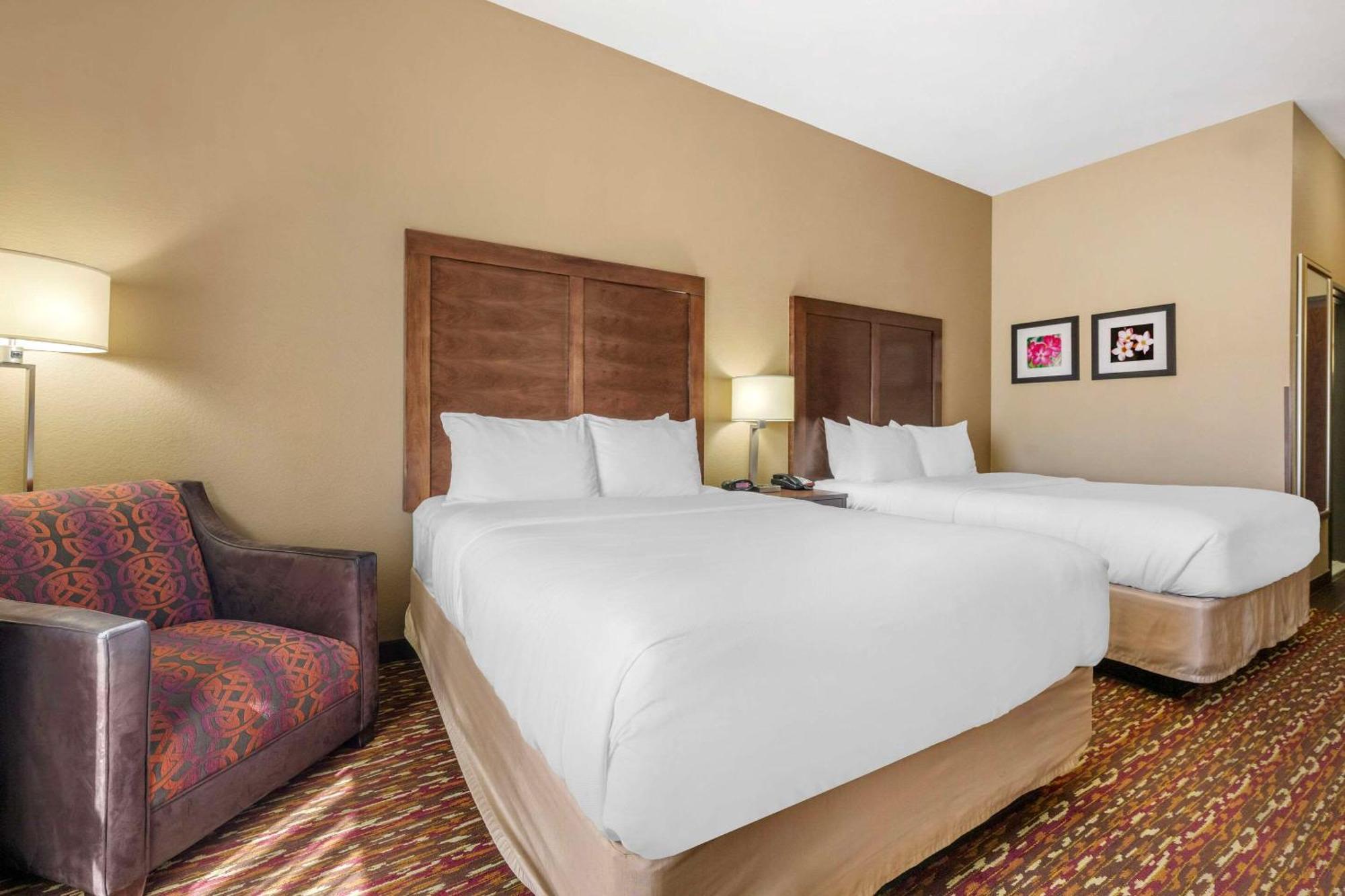 Comfort Inn & Suites ארטסיה מראה חיצוני תמונה