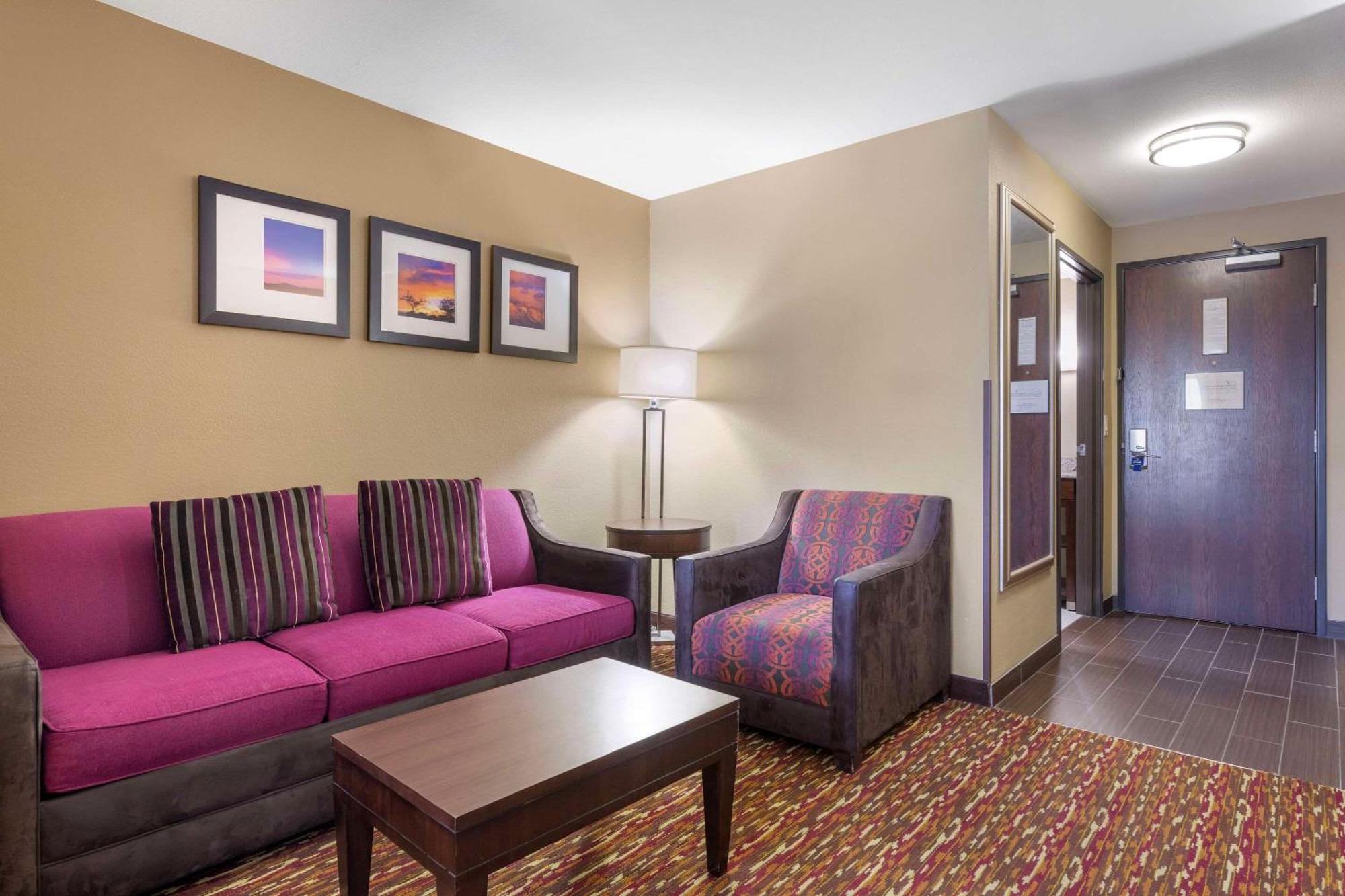 Comfort Inn & Suites ארטסיה מראה חיצוני תמונה