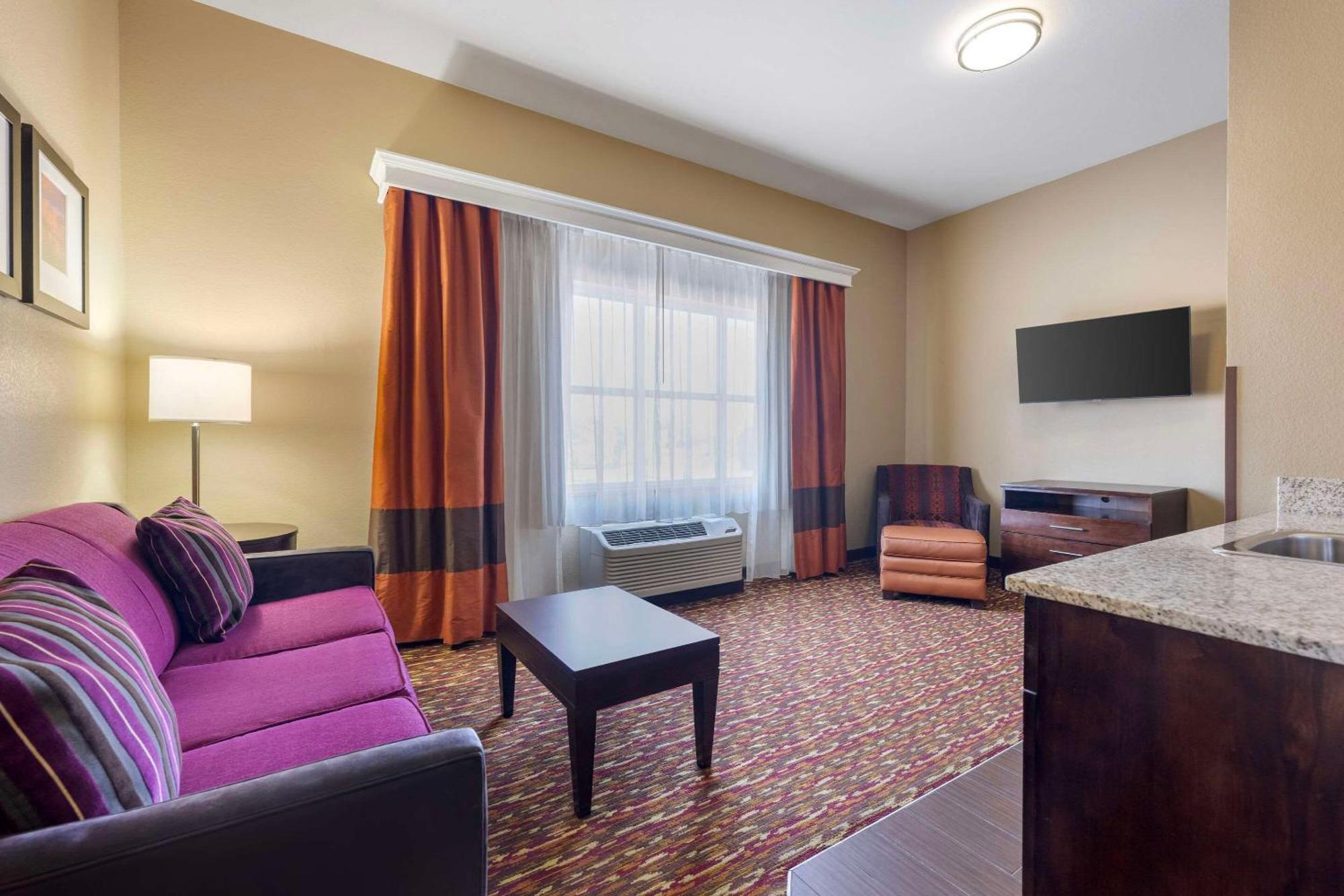 Comfort Inn & Suites ארטסיה מראה חיצוני תמונה