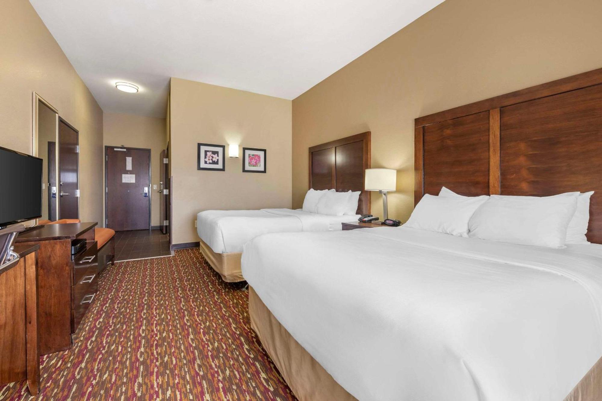 Comfort Inn & Suites ארטסיה מראה חיצוני תמונה
