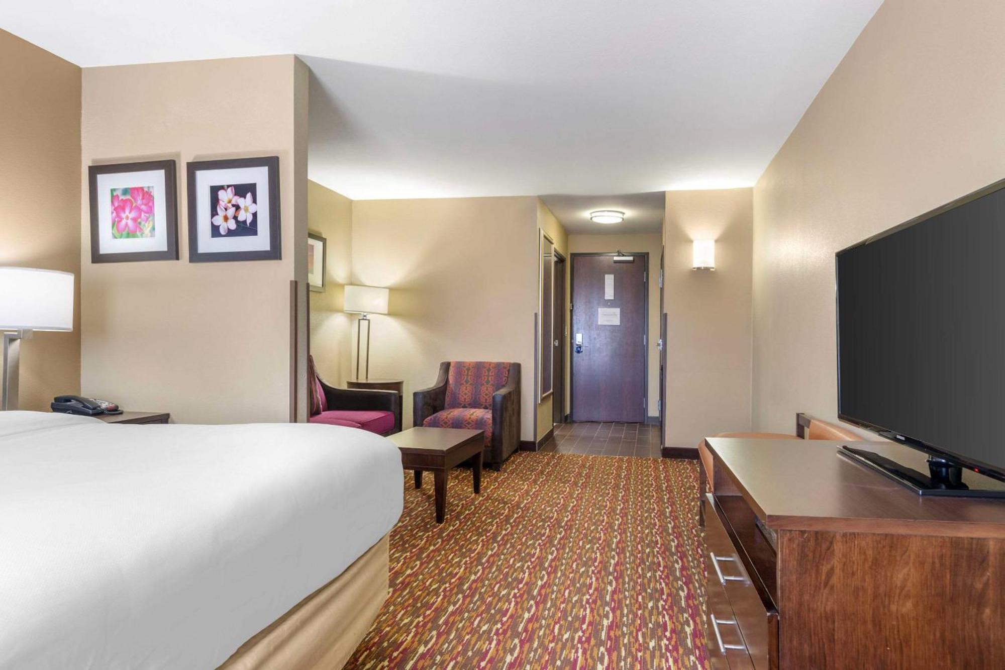 Comfort Inn & Suites ארטסיה מראה חיצוני תמונה