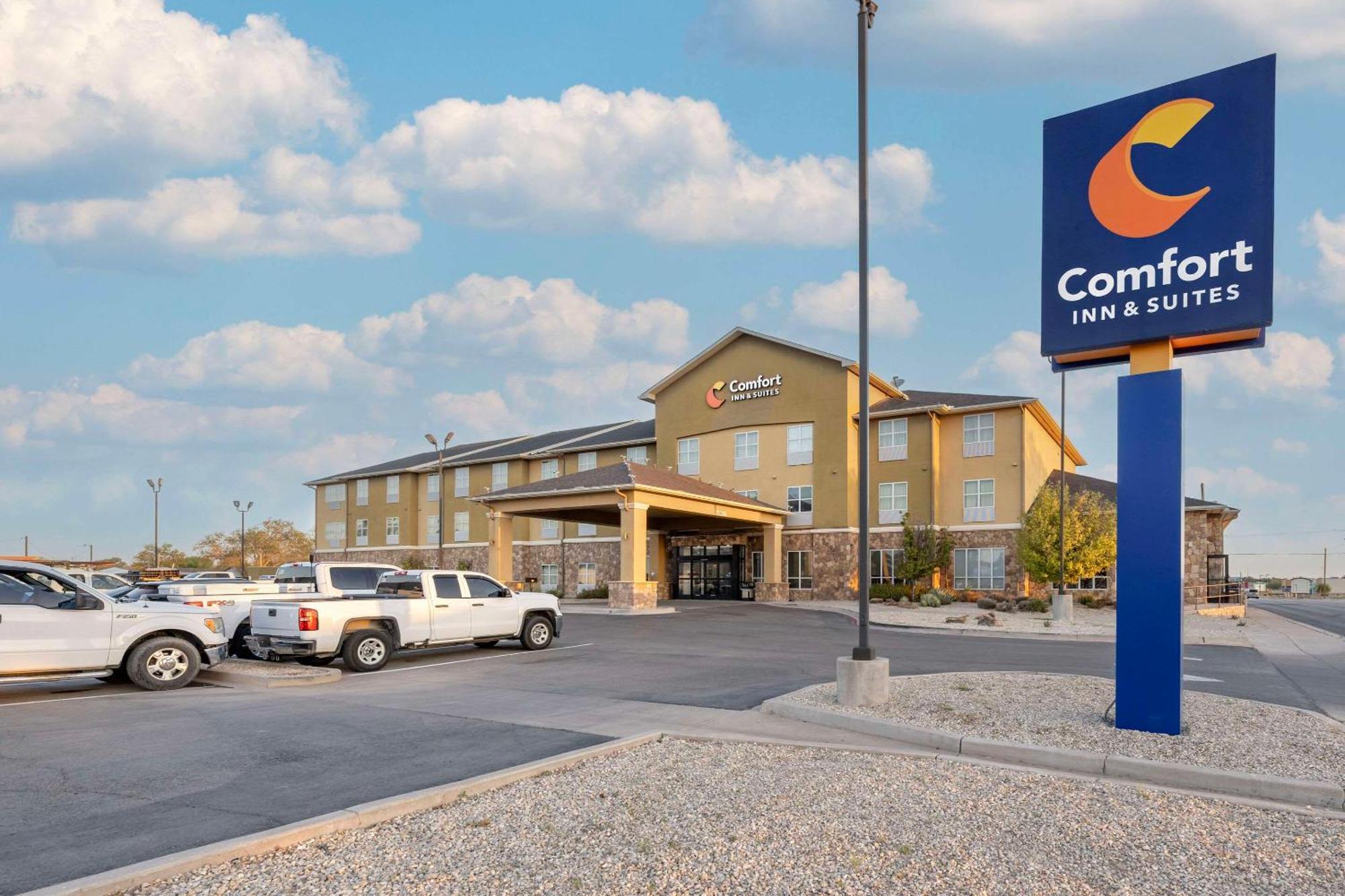 Comfort Inn & Suites ארטסיה מראה חיצוני תמונה