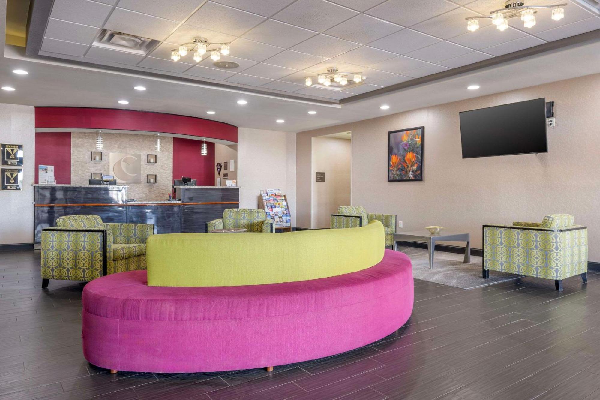 Comfort Inn & Suites ארטסיה מראה חיצוני תמונה