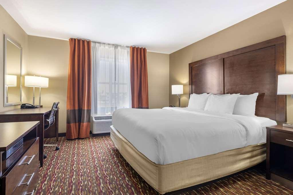 Comfort Inn & Suites ארטסיה חדר תמונה