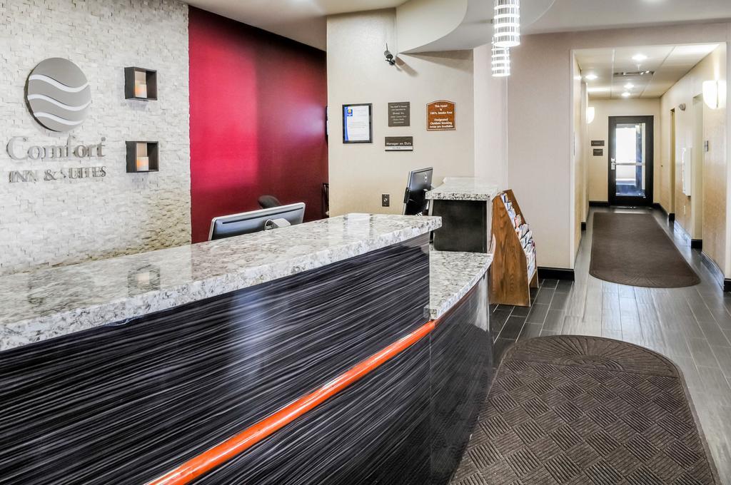 Comfort Inn & Suites ארטסיה מראה חיצוני תמונה