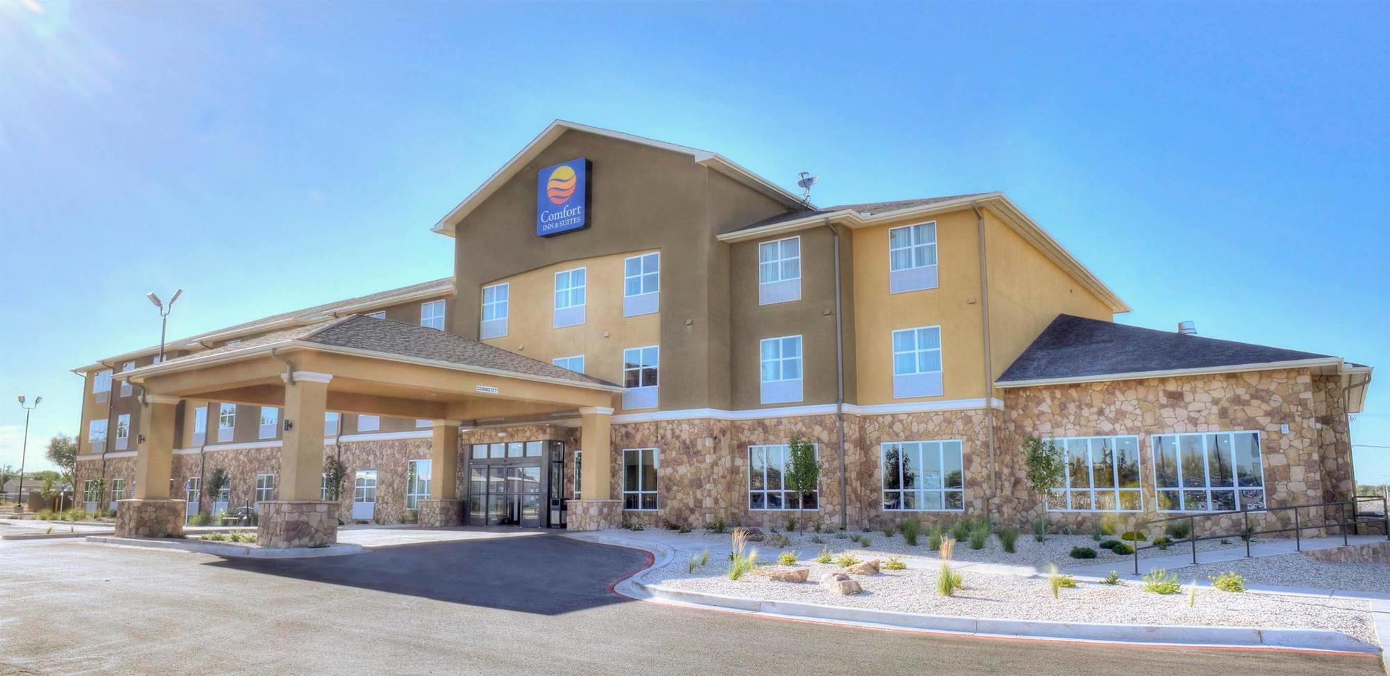 Comfort Inn & Suites ארטסיה מראה חיצוני תמונה